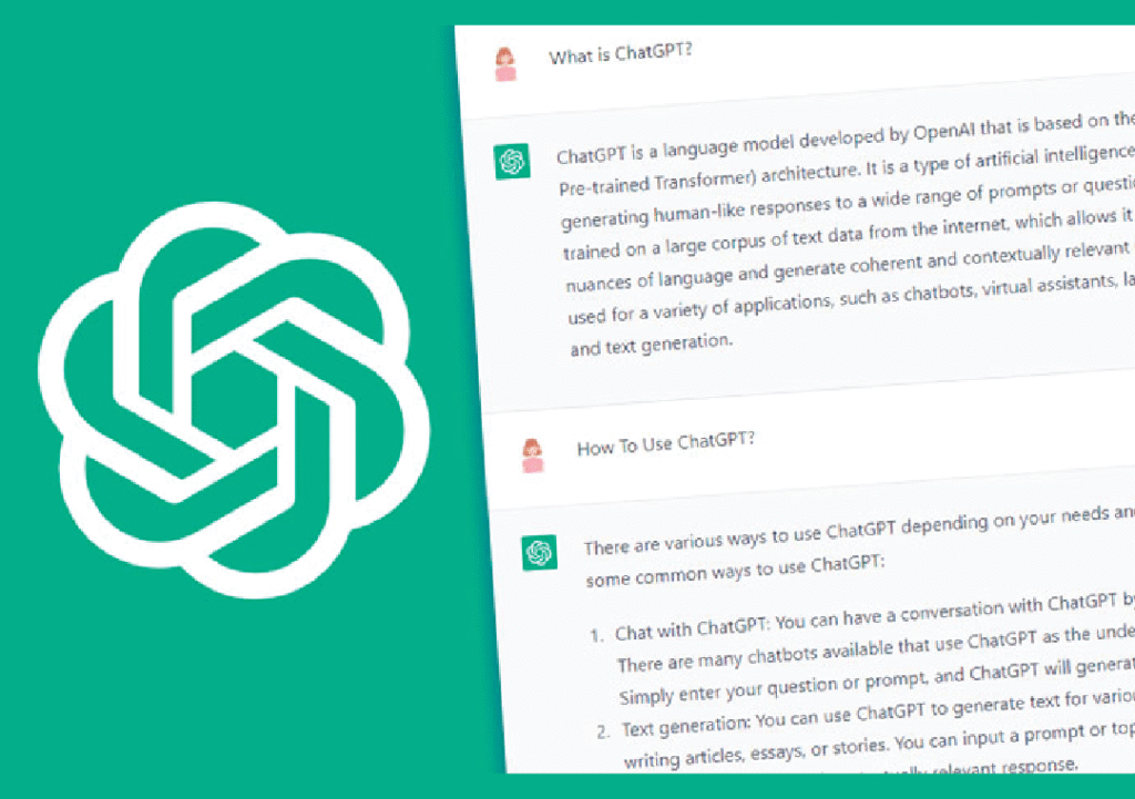 Chat GPT - Dark Square Blog