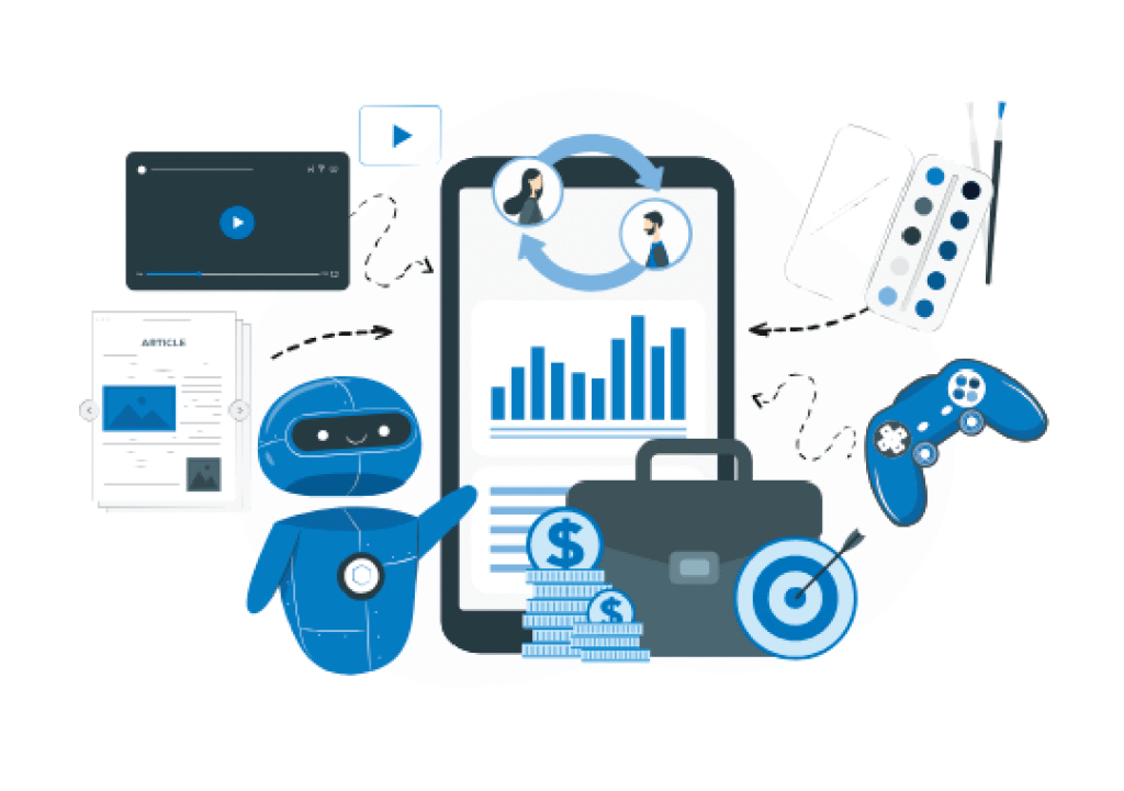 Digital Trends - Dark Square Blog