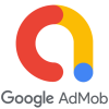Google AdMob logo 100x100@300x
