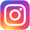 Instagram logo 100x100@300x