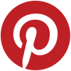 Pinterest logo 100x100@300x