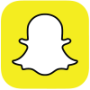 Snapchat logo 100x100@300x